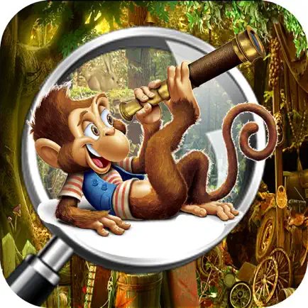 Hidden Objects: Lost in the Forest Читы