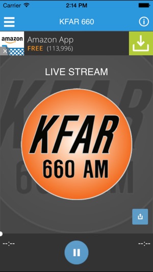 KFAR 660