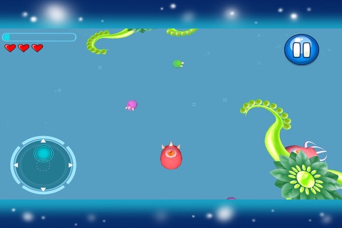 Spore Evolution 3D Pro screenshot 3