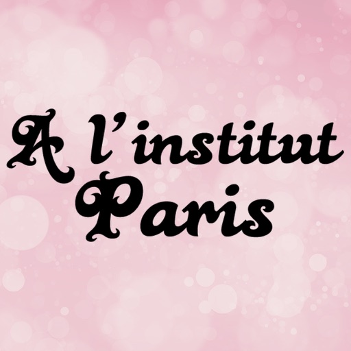 A L'institut Paris icon