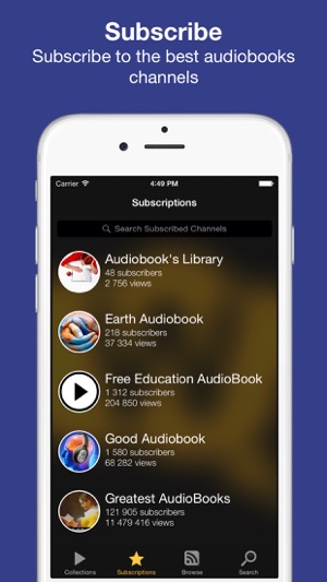 Whisper - Audiobooks, Bestsellers and St