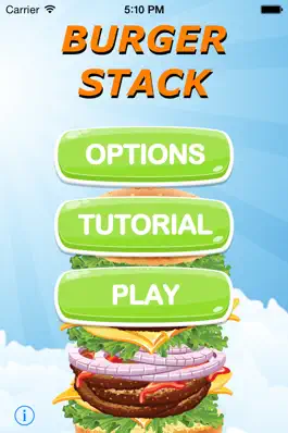 Game screenshot Burger Stack mod apk