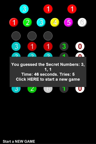 secretNumber screenshot 4