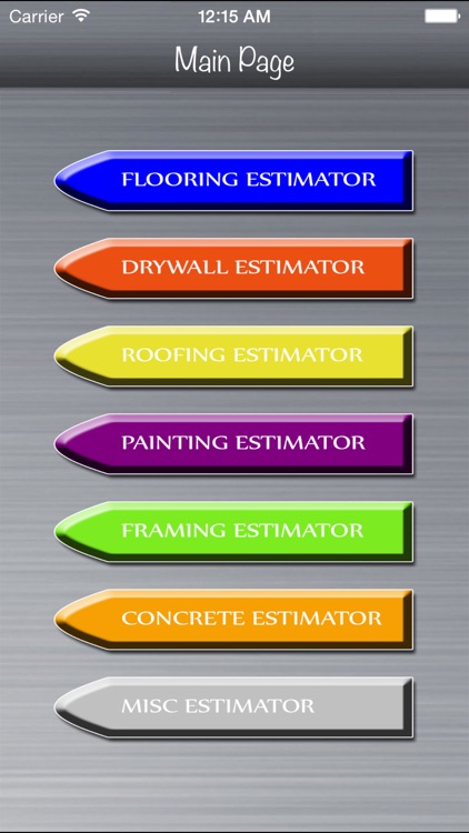 iQuick Estimator