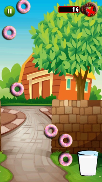 Donut Maker - Pie And Cake Falling Down screenshot-3