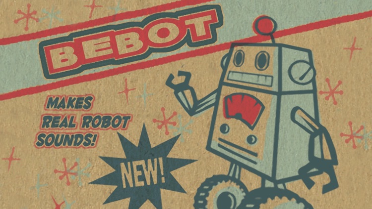 Bebot - Robot Synth