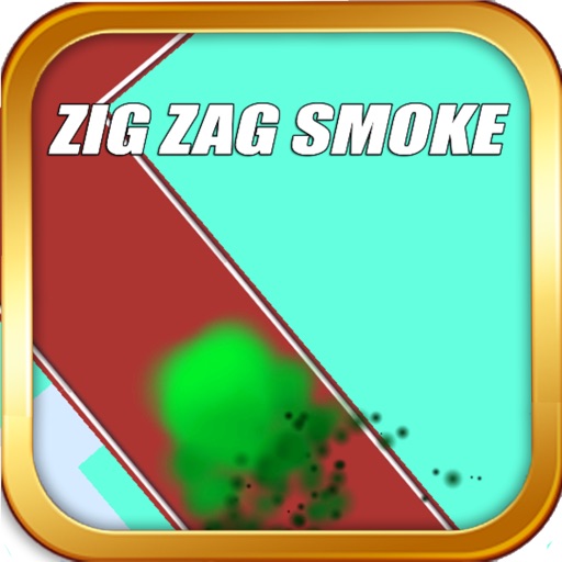 Zig Zag Smoke - Control Smoke On Zig Zag Way!