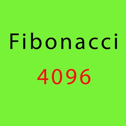 Fibonacci 4096 iOS App