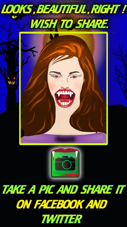 Ultimate Vampire Dentist-Best crazy celebrity stars dentist hospital game for tooth cleaning and mouth oral treatment screenshot-4