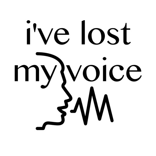 I've Lost My Voice Icon