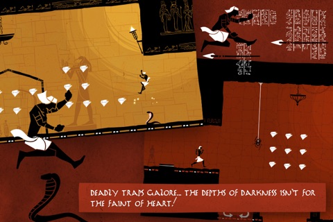 Escape from the Pyramid screenshot 3