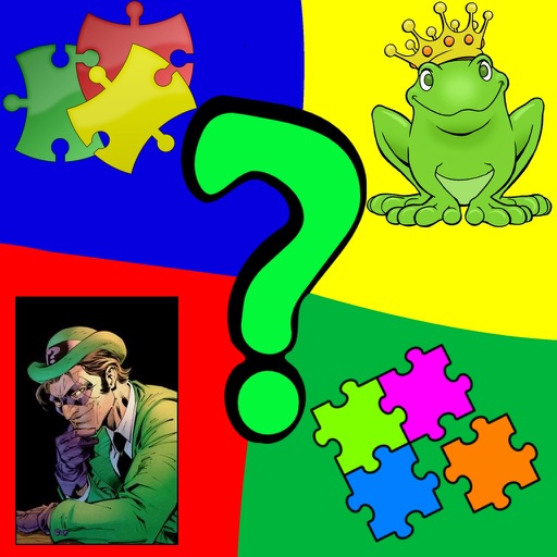 Riddle Mania - Hi Tickle your brain,Guess the Riddle game of New Year