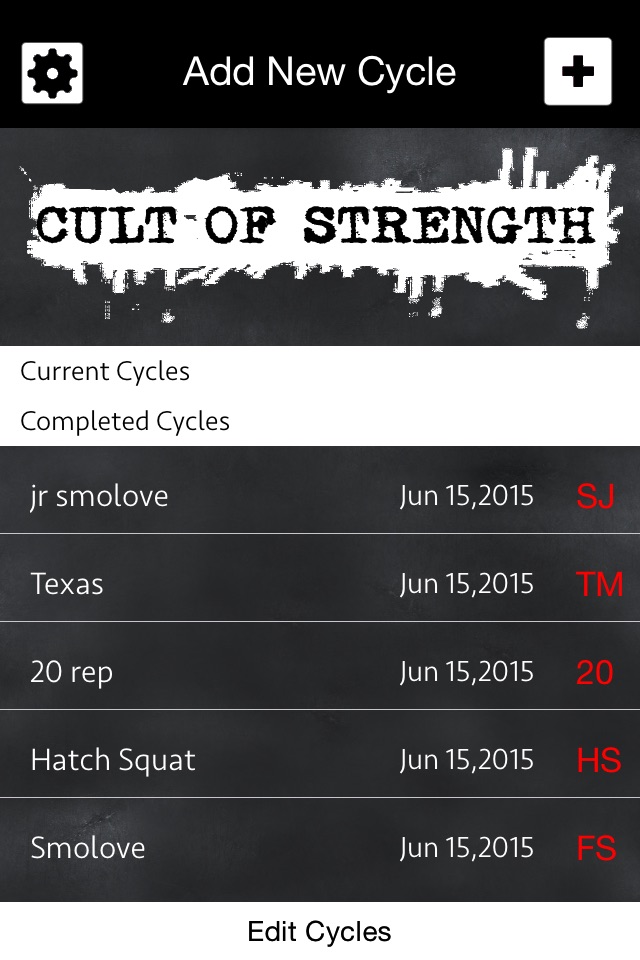 Cult Of Strength screenshot 2