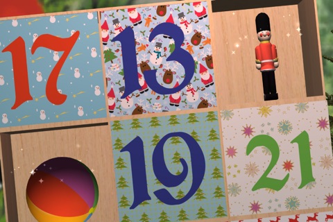 The Advent Calendar From The Christmas Spirit - 3D screenshot 2