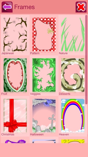 Punykura - kawaii purikura (cute Japanese photo sticker deco(圖4)-速報App