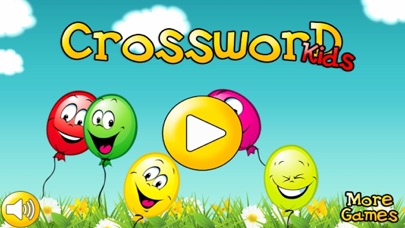 Crossword for kids - Math and Numbers educational games for kids in Preschool and Kindergarten 1.2 IOS -