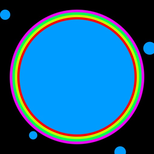 Color Bubble Icon