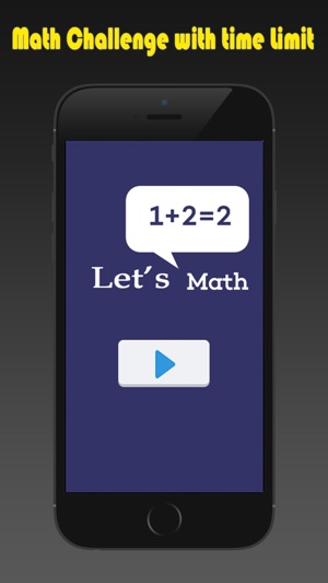 快速數學 - 方程式挑戰賽的時間(圖1)-速報App