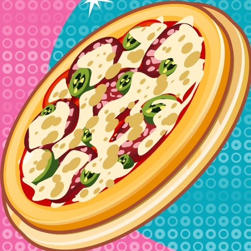 Italian Pizza  (Amy's Cooking Class) icon