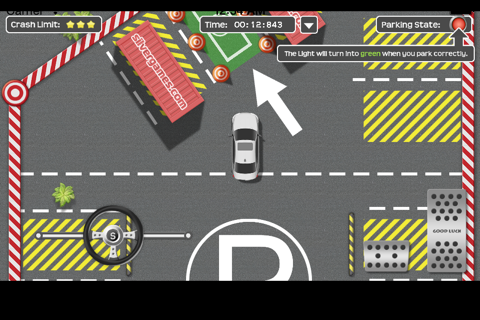 Car Parking 3D + screenshot 3