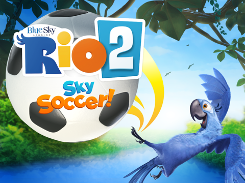 RIO 2 Sky Soccer!のおすすめ画像1