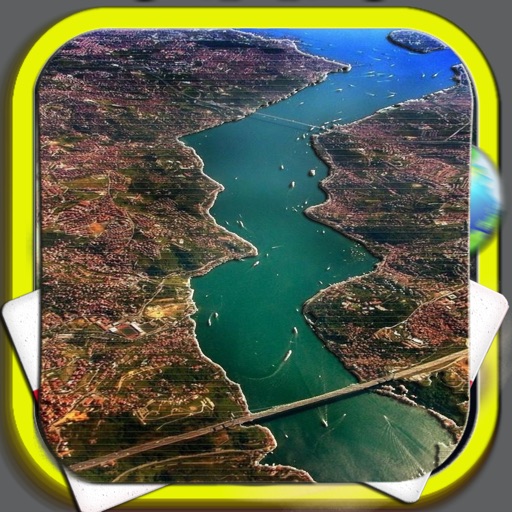 Bosphorus iOS App