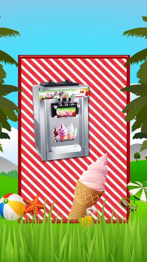 Ice Cream Maker -  Sweet Icy Vendor(圖4)-速報App