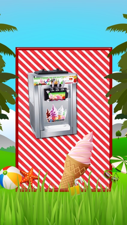 Ice Cream Maker -  Sweet Icy Vendor screenshot-3