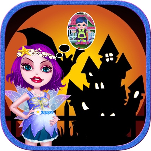 Monsters New Born Baby Care Kids Free Games