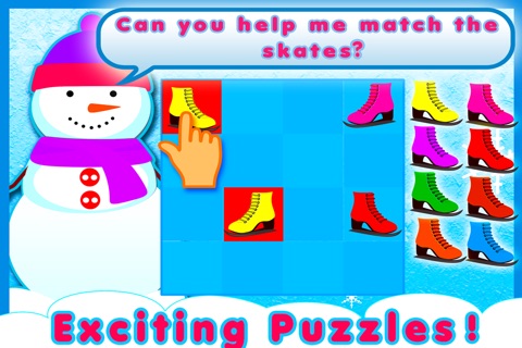 Frozen Preschooler Daycare Deluxe -  Help mommy and dad with teaching the newborn kids ( 2 yrs + ) screenshot 3