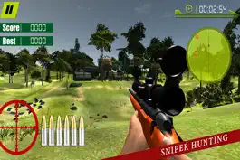 Game screenshot Dino Hunt Island - Hunting Dangerous Dinosaurs using Modern Sniper Rifle on Deadly Shores apk