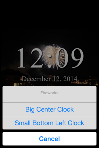 New Year Fireworks Unlimited Pyro Wallpapers for Holidays screenshot 3