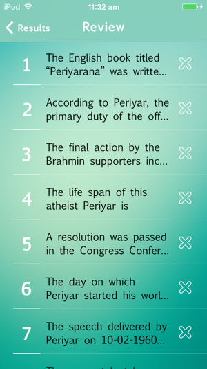 Periyar Quizster(圖5)-速報App