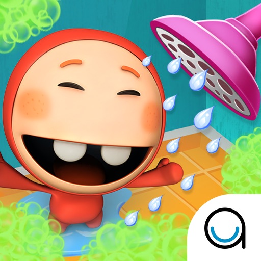 Shower & Clean Icky : Fun Hygiene Learning Playtime for Kids, Toddlers & Babies in Preschool & Kindergarten FULL icon