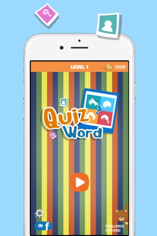 Quiz Word World Anime Edition - Guess Cartoon Pic Fan Trivia Game Free screenshot 3