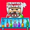 Doctor Kick Dentist Game For Kids