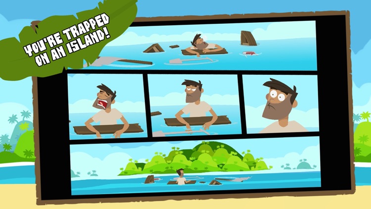 Island Escape - Stupid and Tricky Ways to Die Test