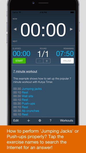 Kutya Timer - HIIT & Intervals(圖4)-速報App