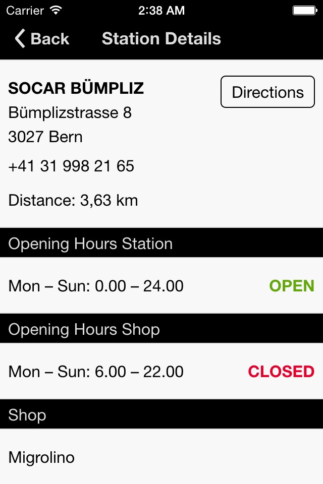 SOCAR screenshot 4