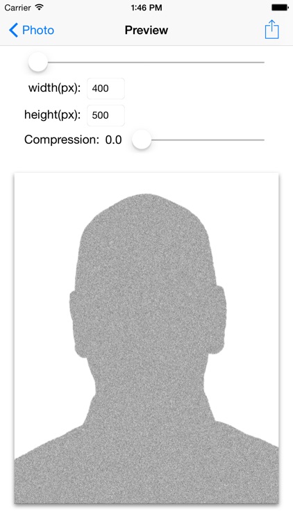 I.D. Photo Maker screenshot-3