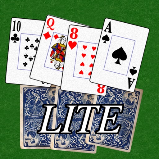 Custom Stud Poker Lite iOS App