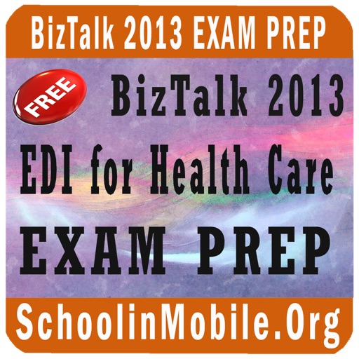 BizTalk 2013 EDI HealthCare Free icon