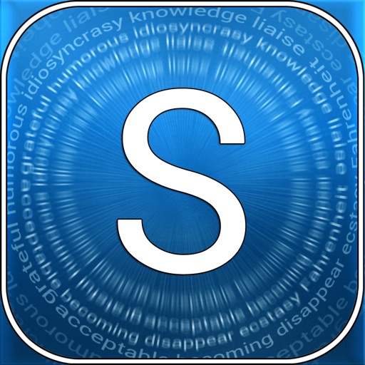 Sneaky Words Icon