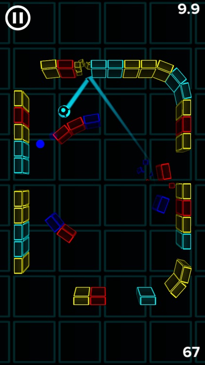 Cancell Ballscape - Free screenshot-4