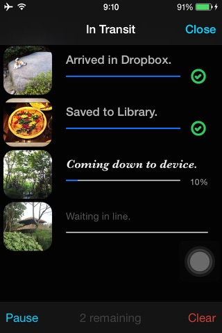 Gondola For Dropbox screenshot 4