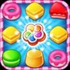 Crunch Kandy Boom HD-Match and Crush Cookies