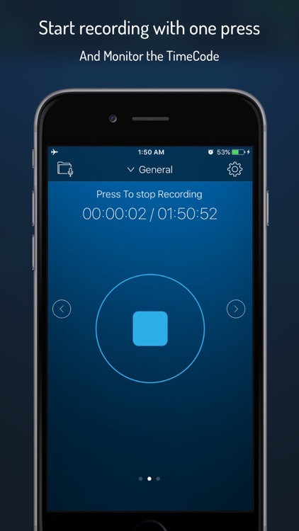 Q-Recorder Pro - Voice Recorder