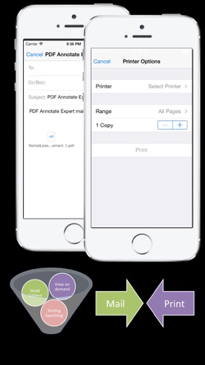 PDF Slicer N Splicer : Split and Merge PDF and for Office Wo(圖5)-速報App