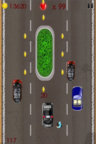 Fast City Car Race: Traffic Chase Speed Rush FULL screenshot 4
