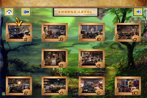 Fantasy Land : Hidden Object screenshot 3